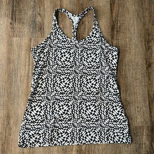 Nike Skinny Dri Fit  Racerback